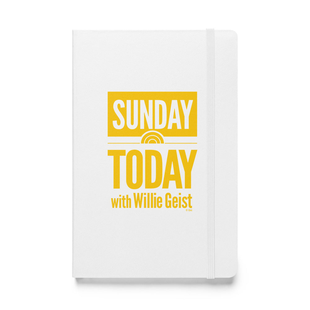 Sunday TODAY Logo Notebook