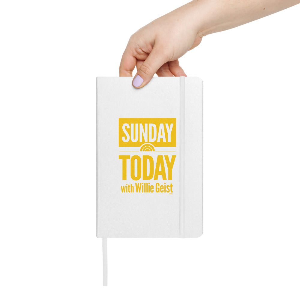 Sunday TODAY Logo Notebook