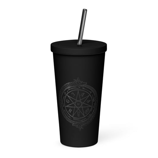 Nosferatu Orlok's Insulated Tumbler