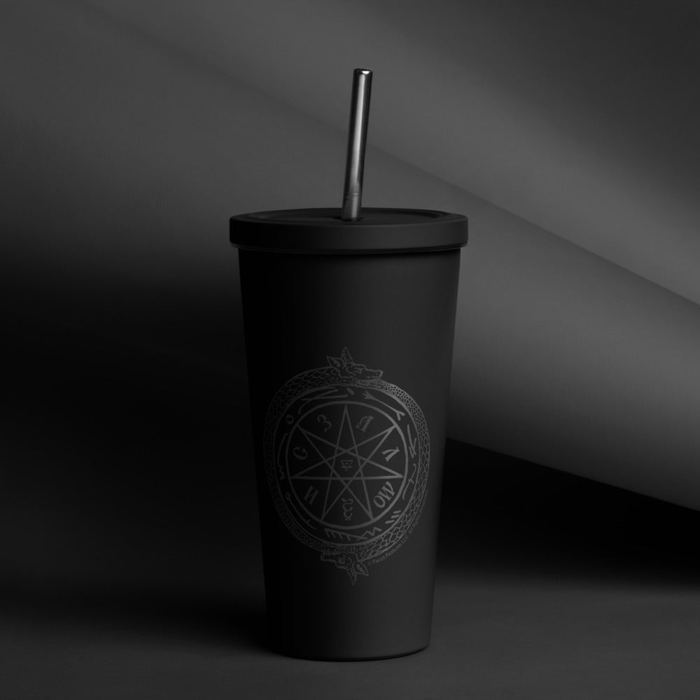 Nosferatu Orlok's Insulated Tumbler