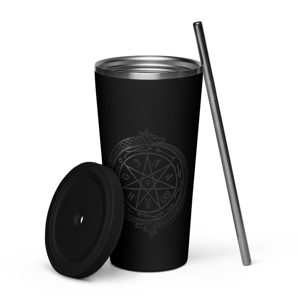 Nosferatu Orlok's Insulated Tumbler