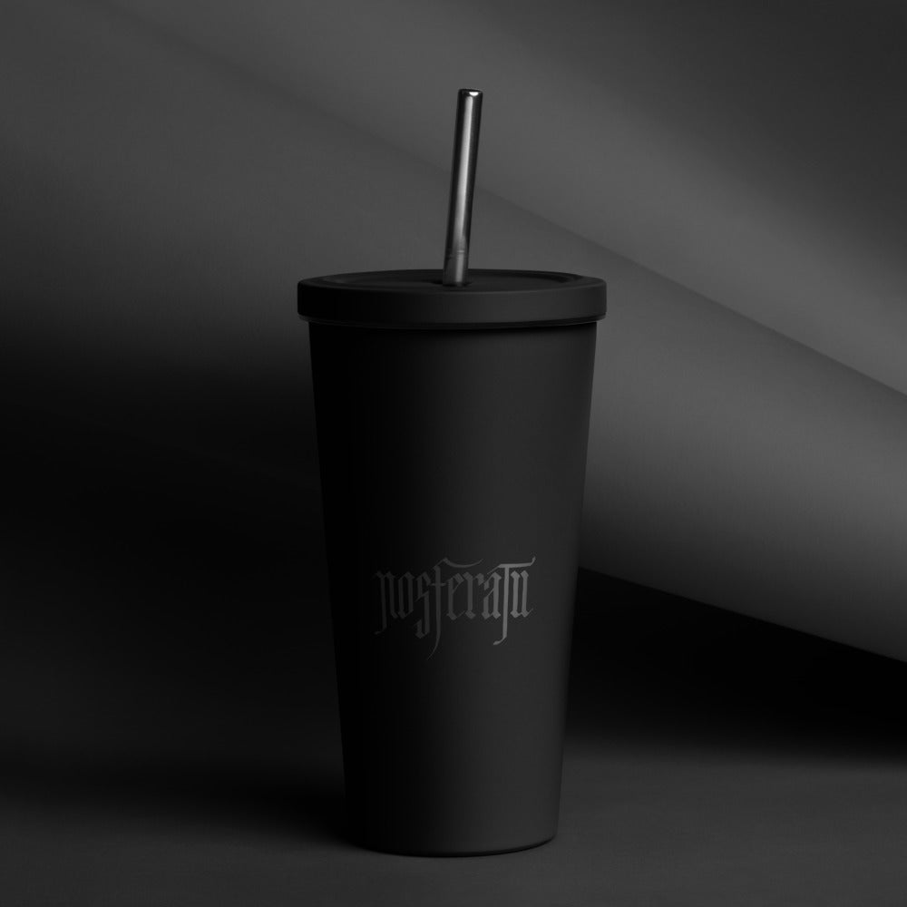 Nosferatu Orlok's Insulated Tumbler