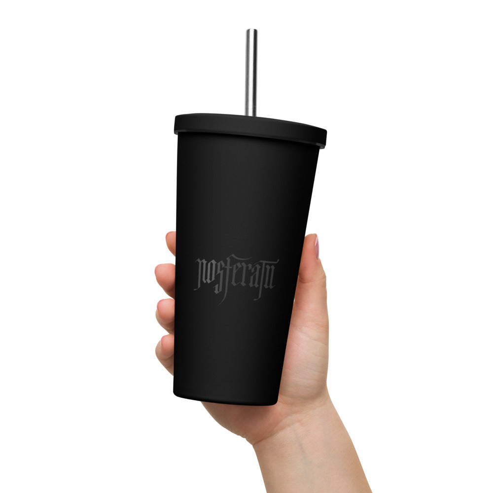 Nosferatu Orlok's Insulated Tumbler