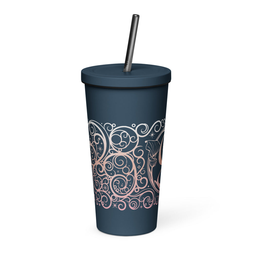 Wicked Glinda Night Insulated Tumbler