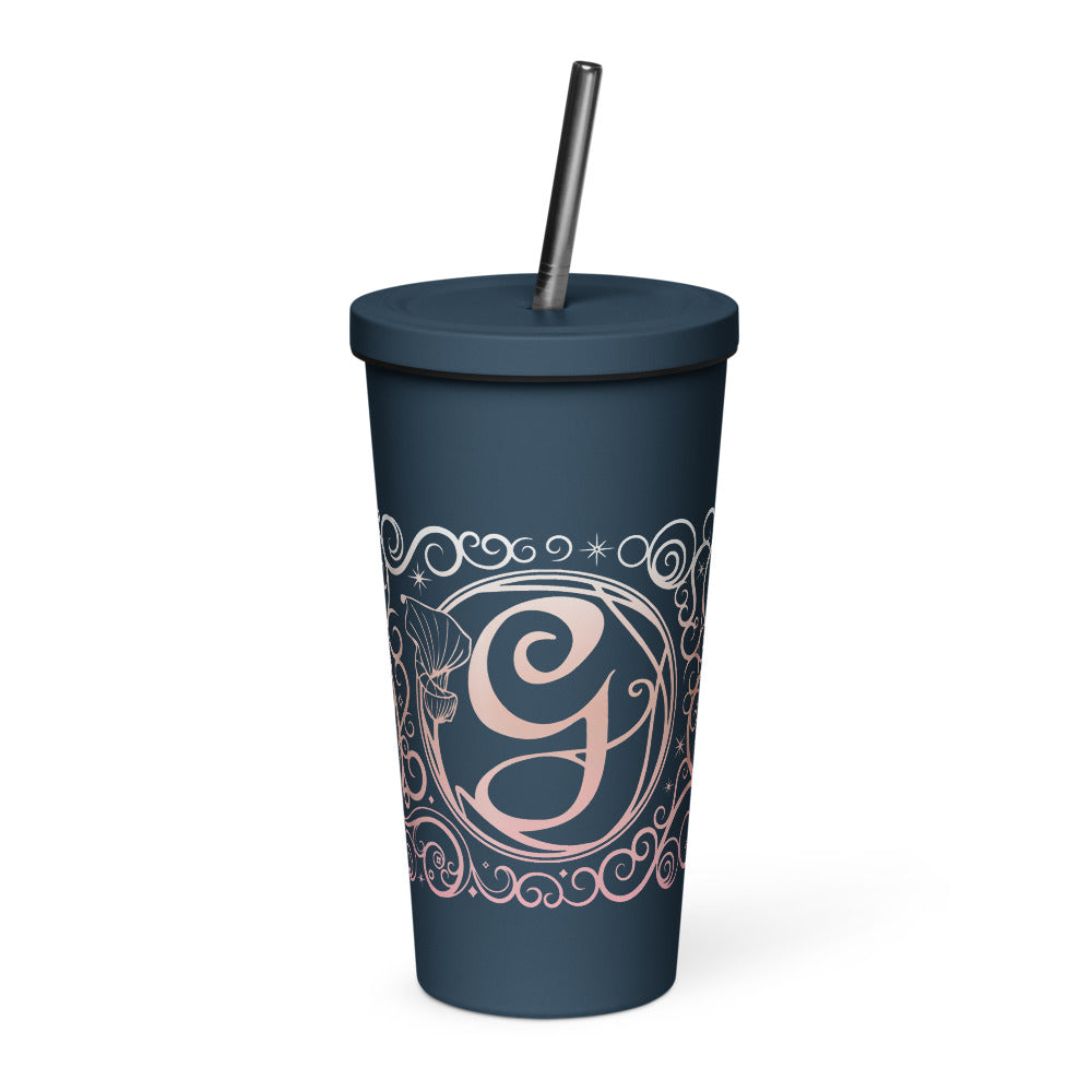 Wicked Glinda Night Insulated Tumbler