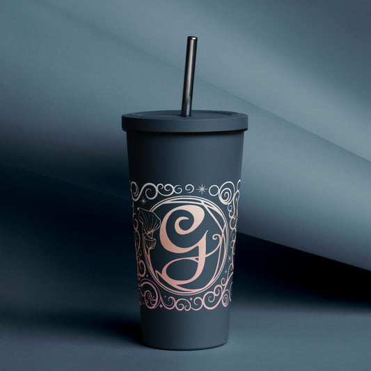 Wicked Glinda Night Insulated Tumbler