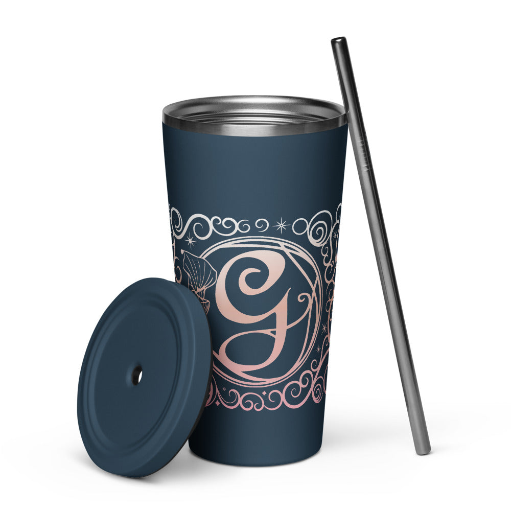 Wicked Glinda Night Insulated Tumbler