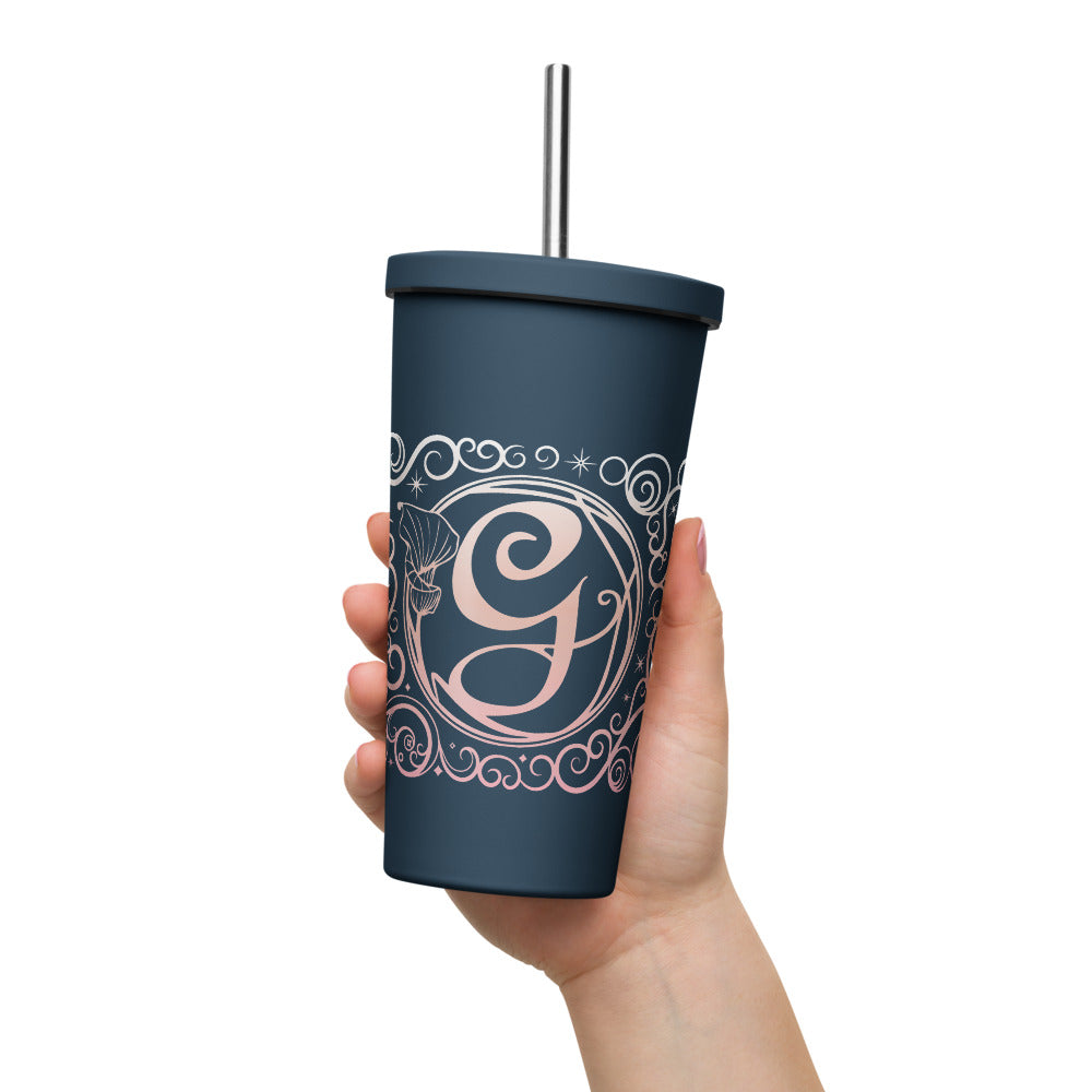 Wicked Glinda Night Insulated Tumbler