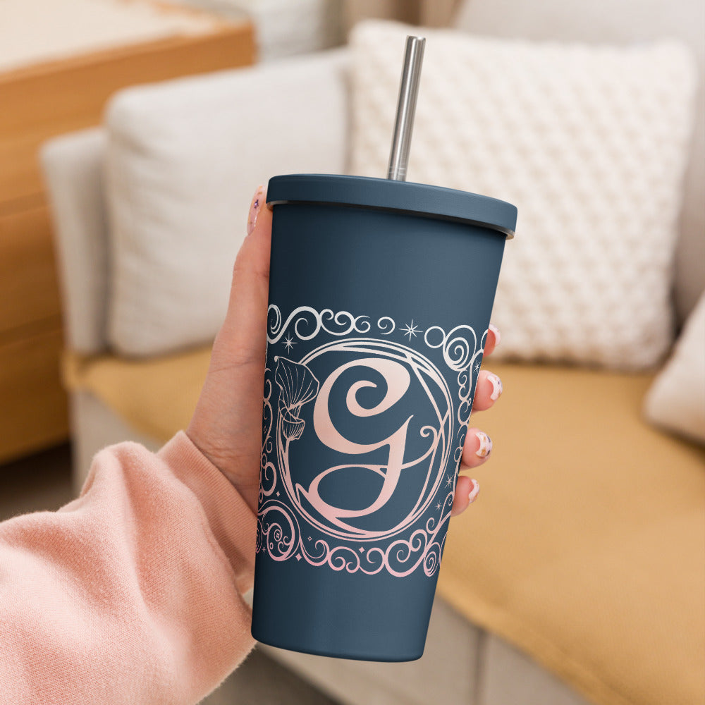 Wicked Glinda Night Insulated Tumbler