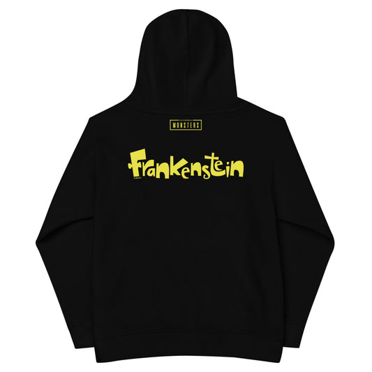 Universal Monsters Frankenstein Kids Hoodie