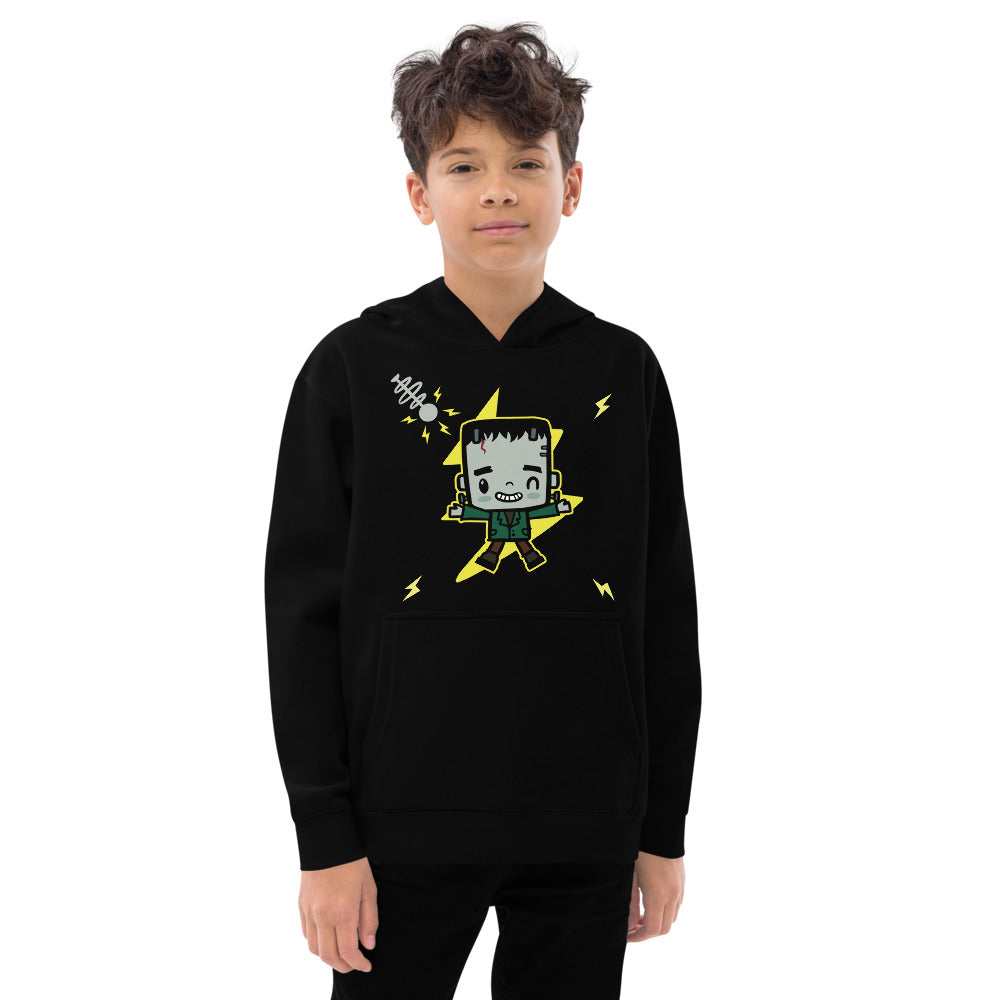 Universal Monsters Frankenstein Kids Hoodie