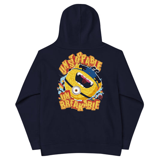 Despicable Me 4 Super Jerry Kids Hoodie