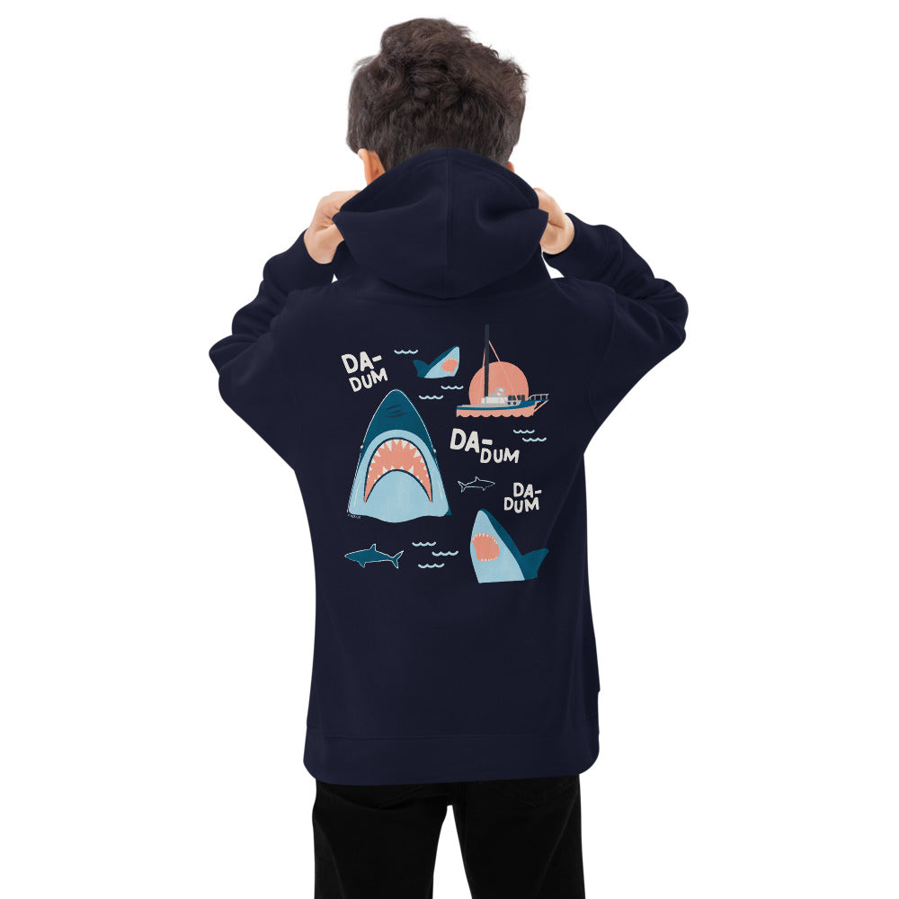 Jaws Kids Hoodie