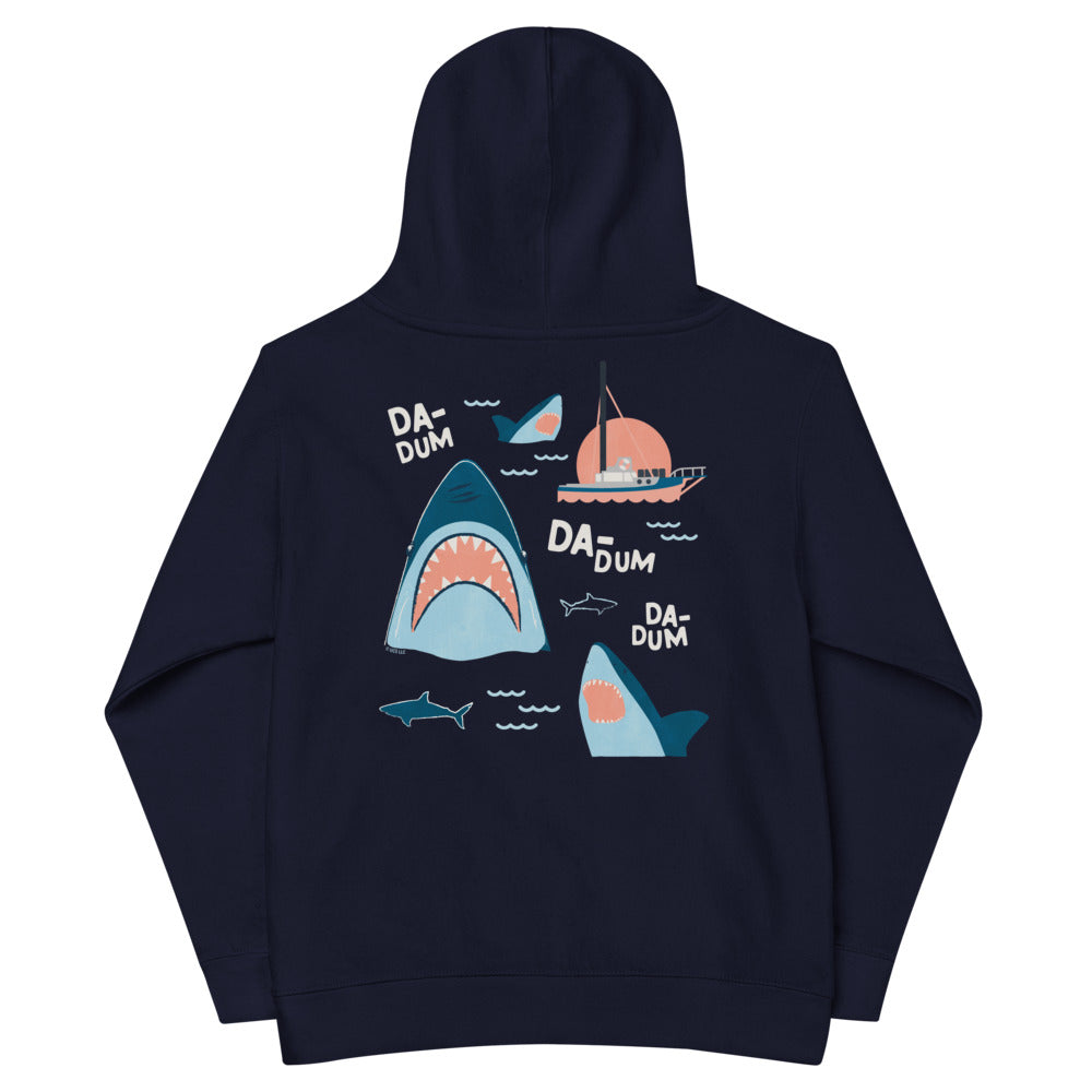 Jaws Kids Hoodie