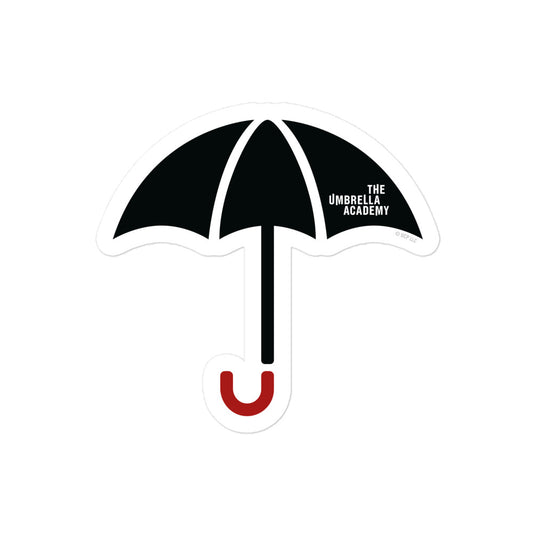 The Umbrella Academy Sticker