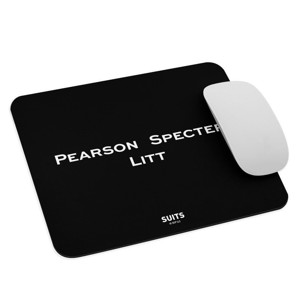 Suits Pearson Specter Litt Mouse Pad