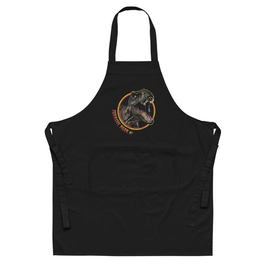 Jurassic Park Dinosaur Apron