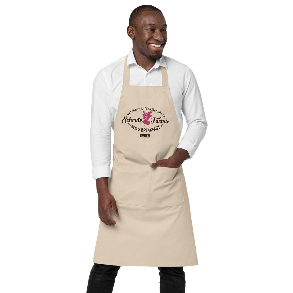 The Office Schrute Farm Apron