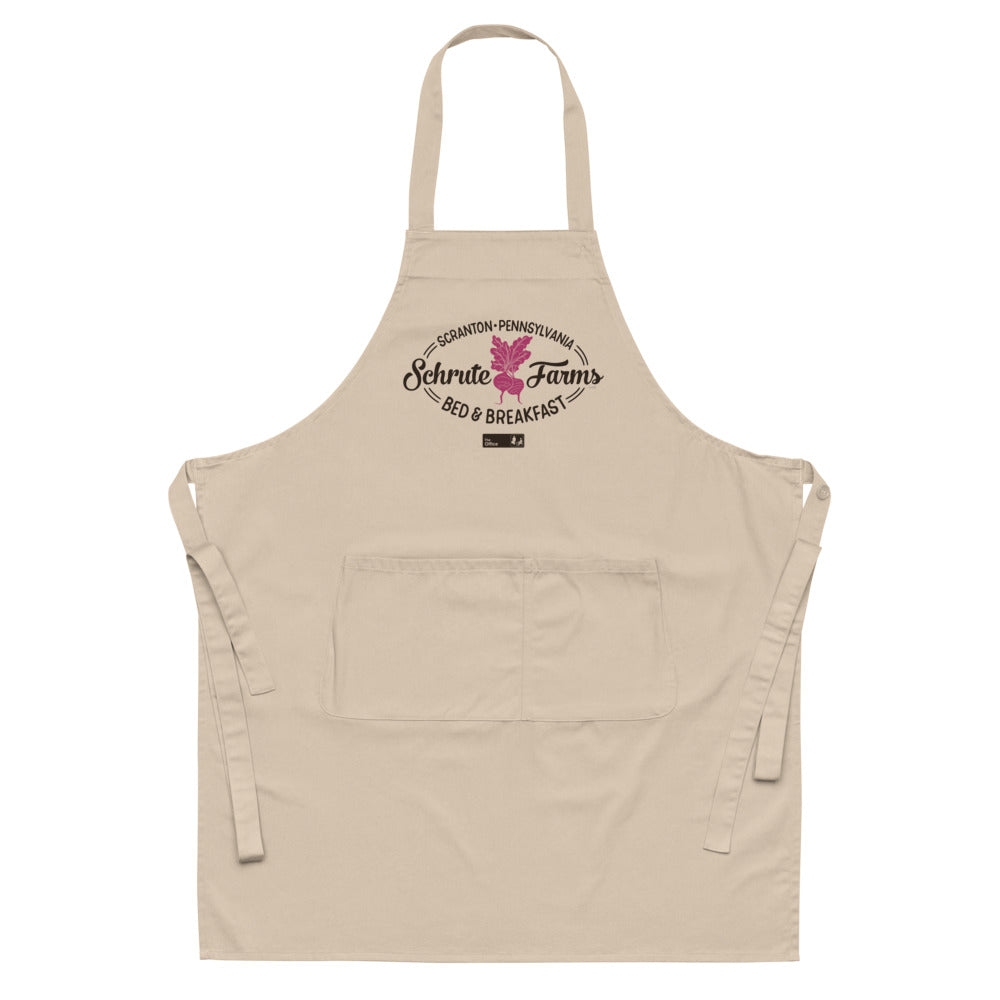 The Office Schrute Farm Apron