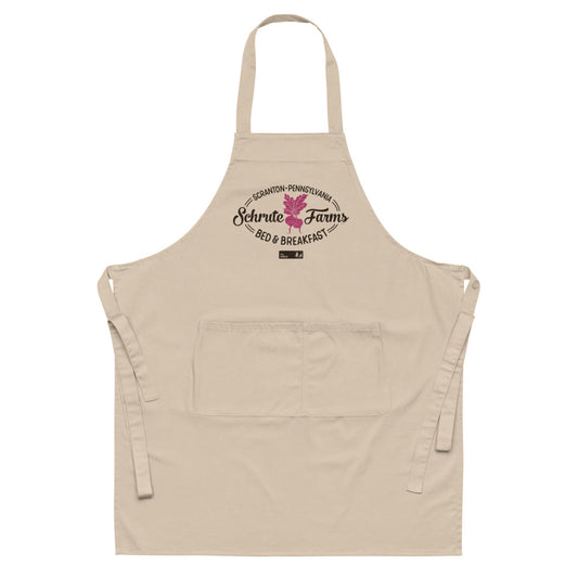 The Office Schrute Farm Apron