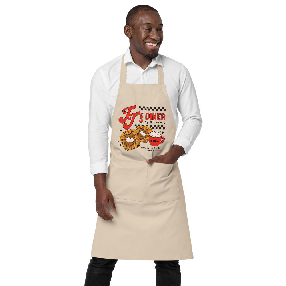 Parks and Recreation JJ's Diner Apron