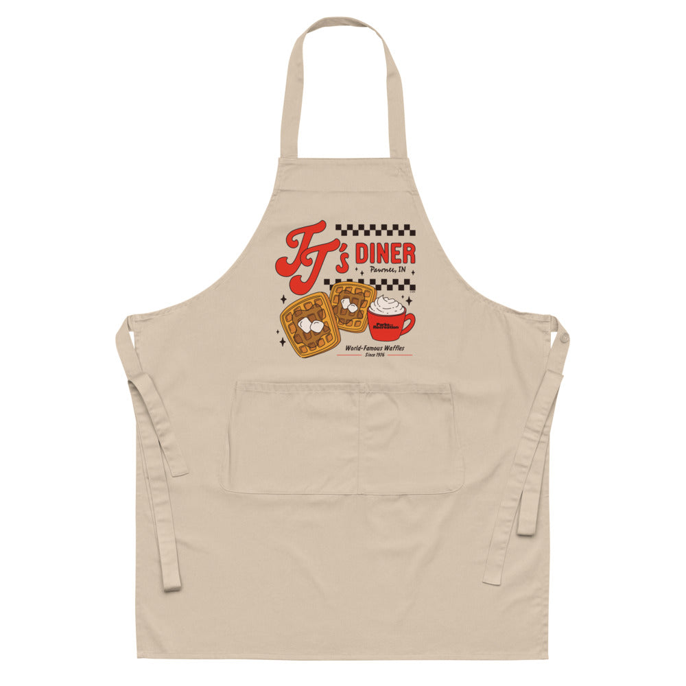 Parks and Recreation JJ's Diner Apron