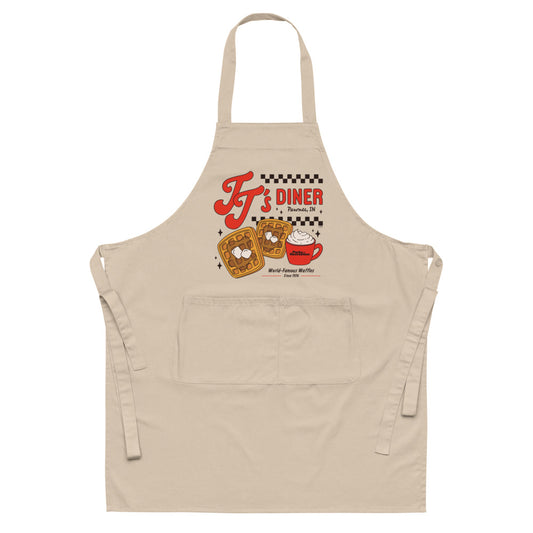 Parks and Recreation JJ's Diner Apron