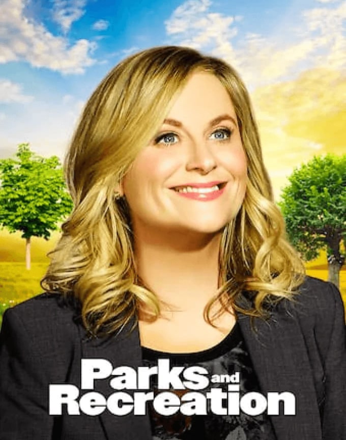 Shop AllParks and Recreation Knope 2012 Fleece Zip-Up Hoodie