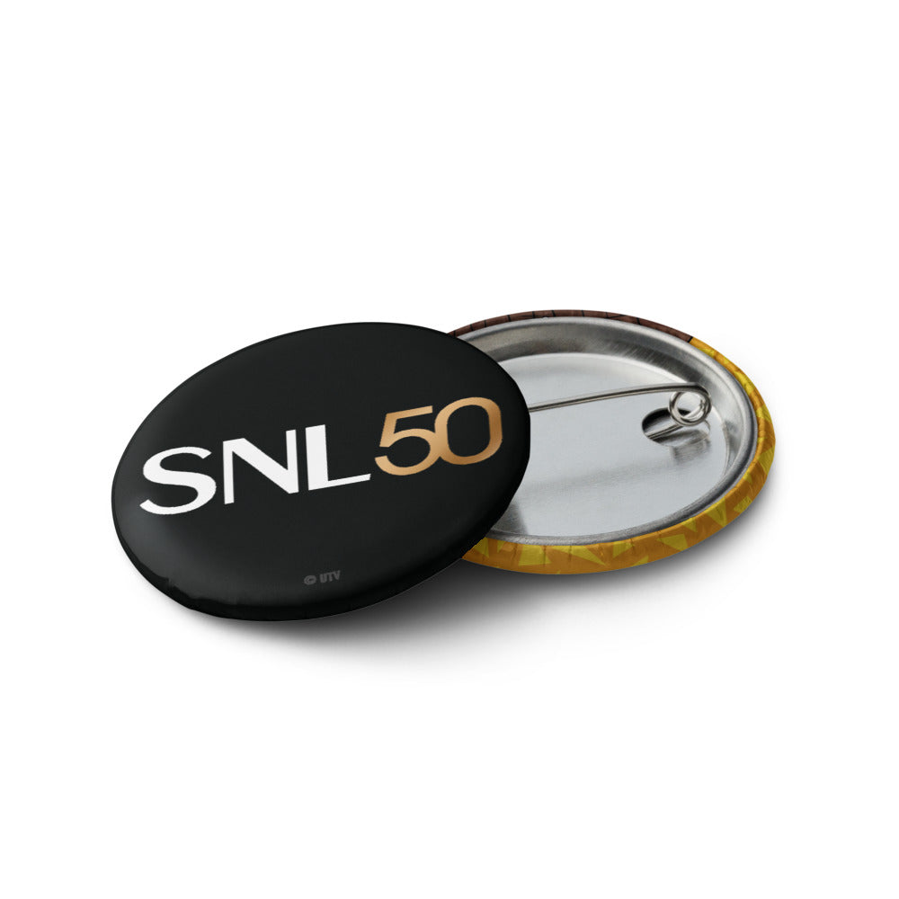 Saturday Night Live 50th Anniversary 5 Pin Set