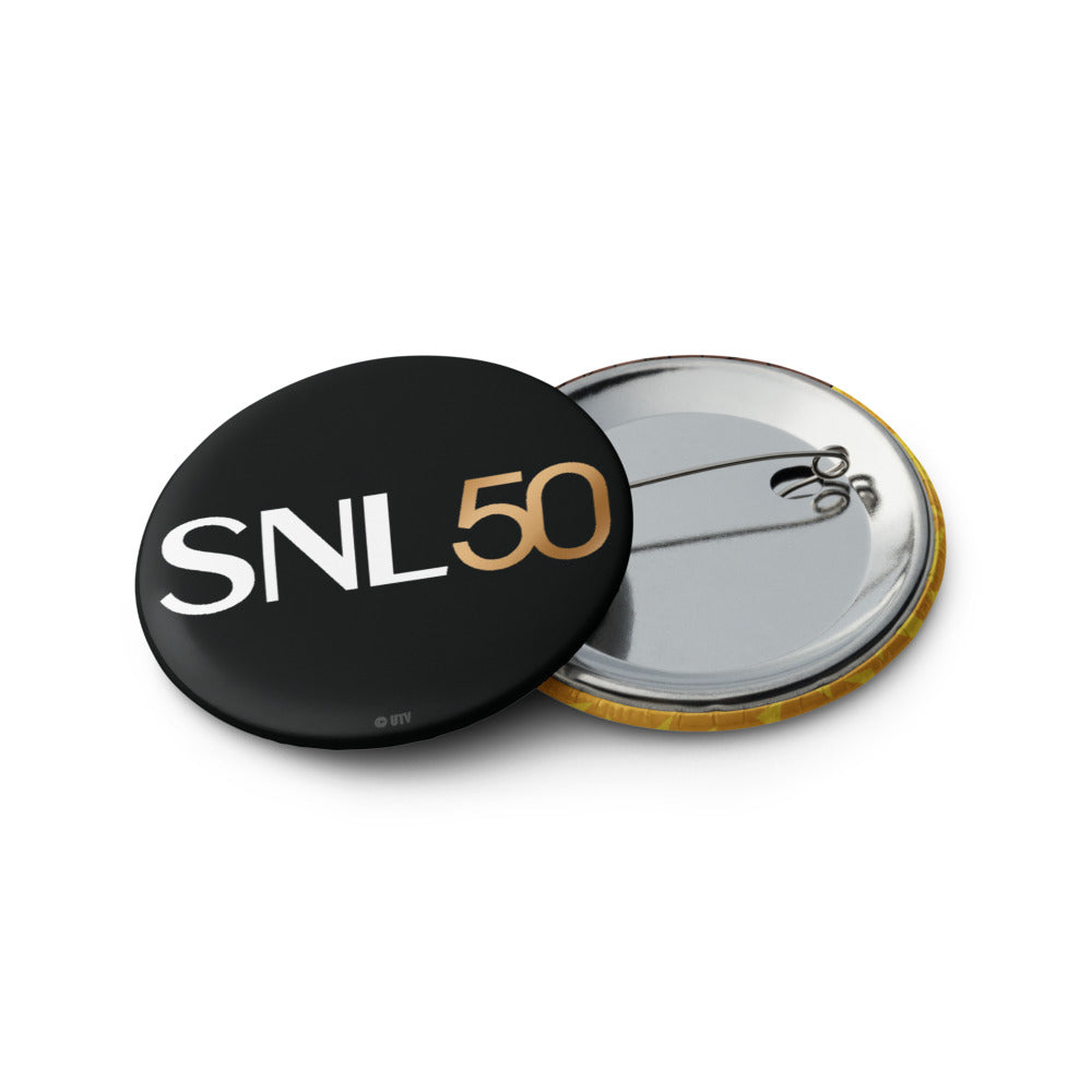 Saturday Night Live 50th Anniversary 5 Pin Set