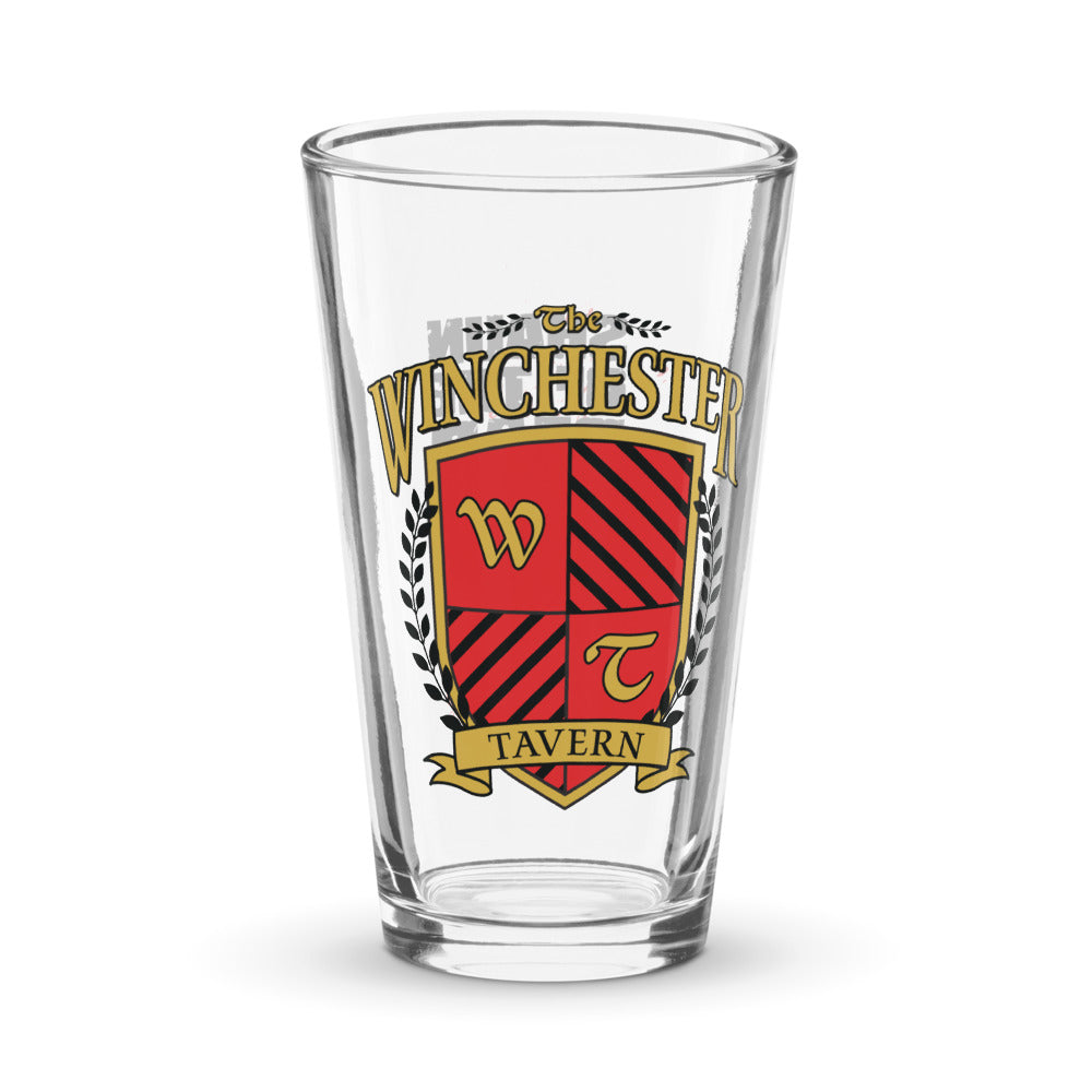 Shaun of the Dead The Winchester Tavern Pint Glass