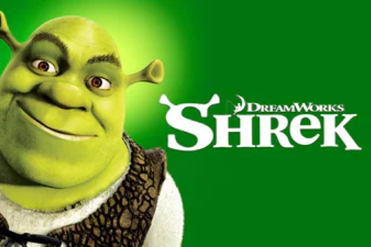 Shrek Cut File 