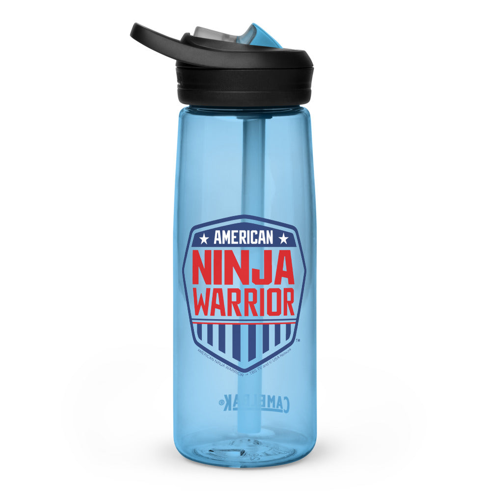 American Ninja Warrior Logo Camelbak Water Bottle