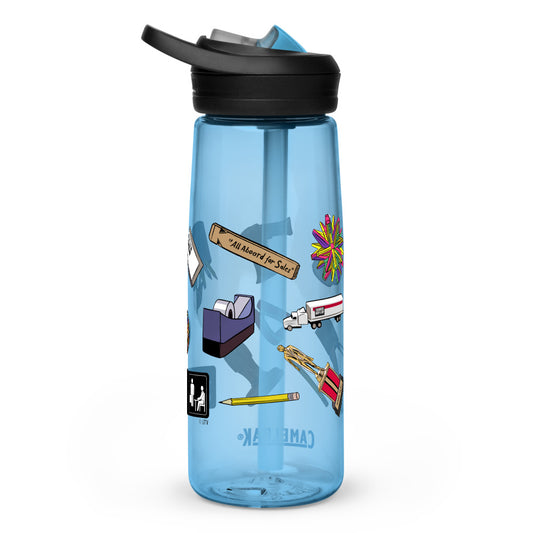 The Office CamelBak Water Bottle