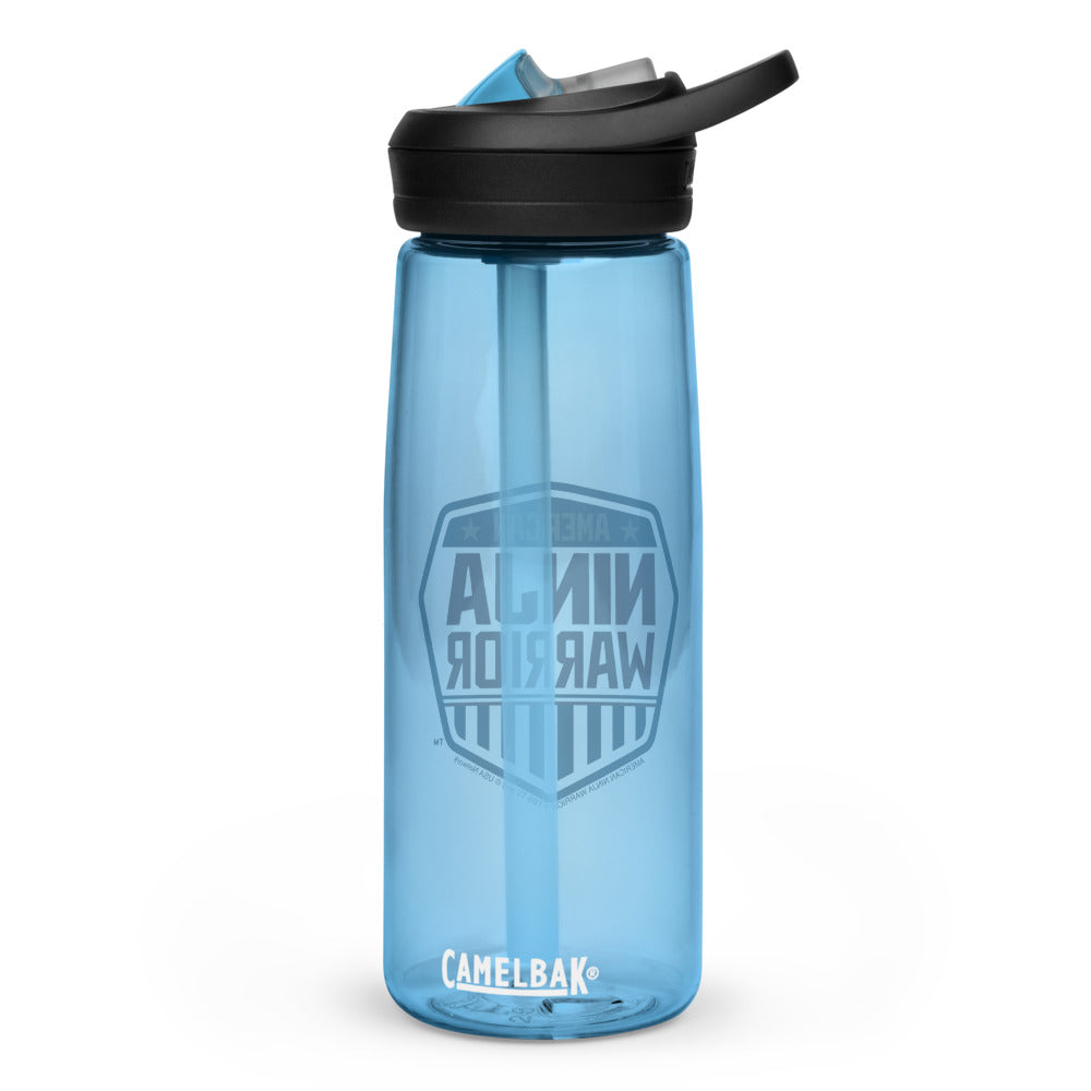 American Ninja Warrior Logo Camelbak Water Bottle