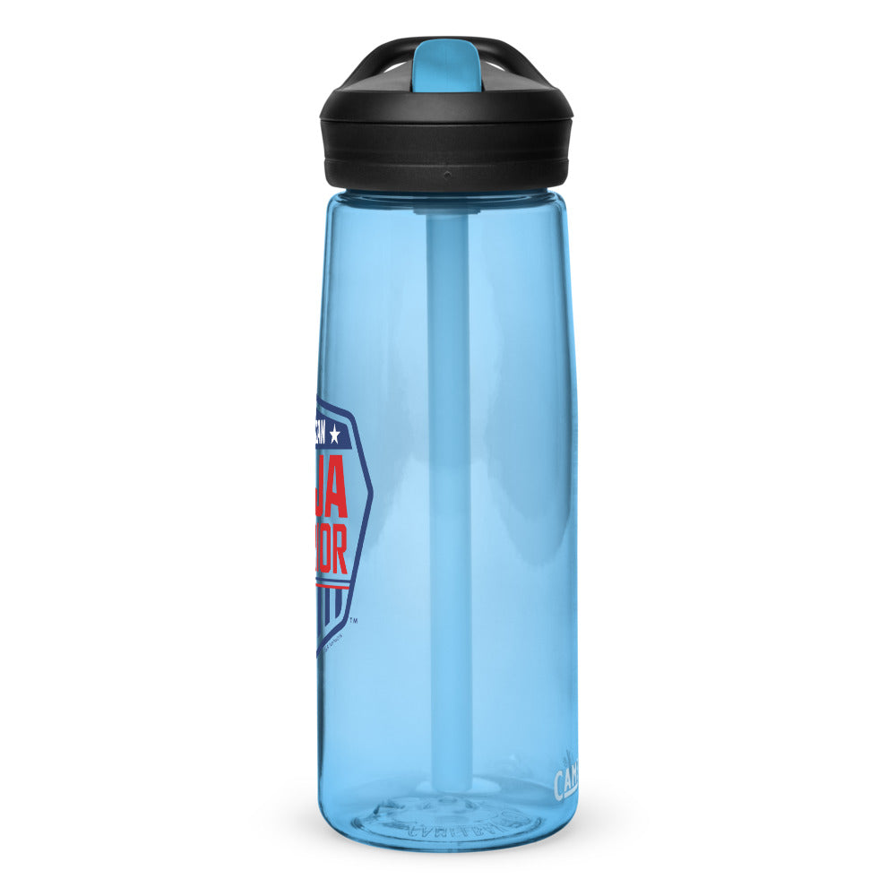 American Ninja Warrior Logo Camelbak Water Bottle