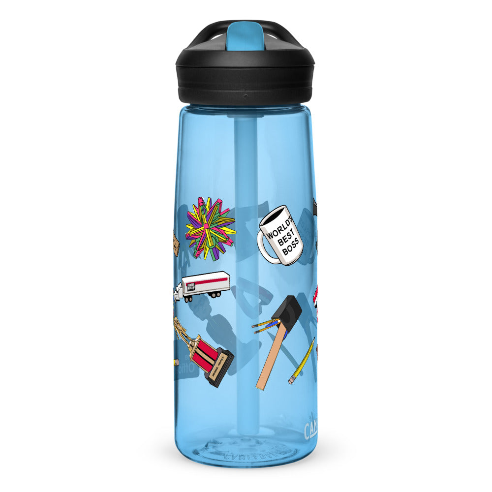 The Office CamelBak Water Bottle