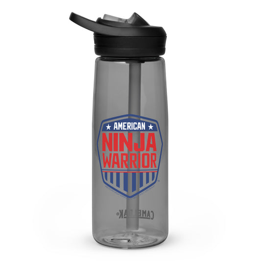 American Ninja Warrior Logo Camelbak Water Bottle