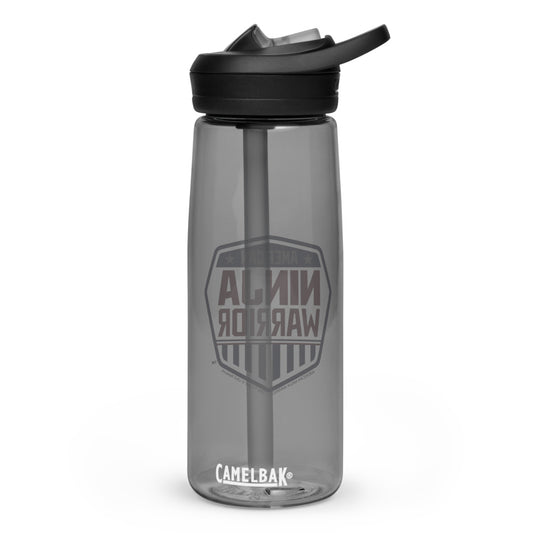 American Ninja Warrior Logo Camelbak Water Bottle