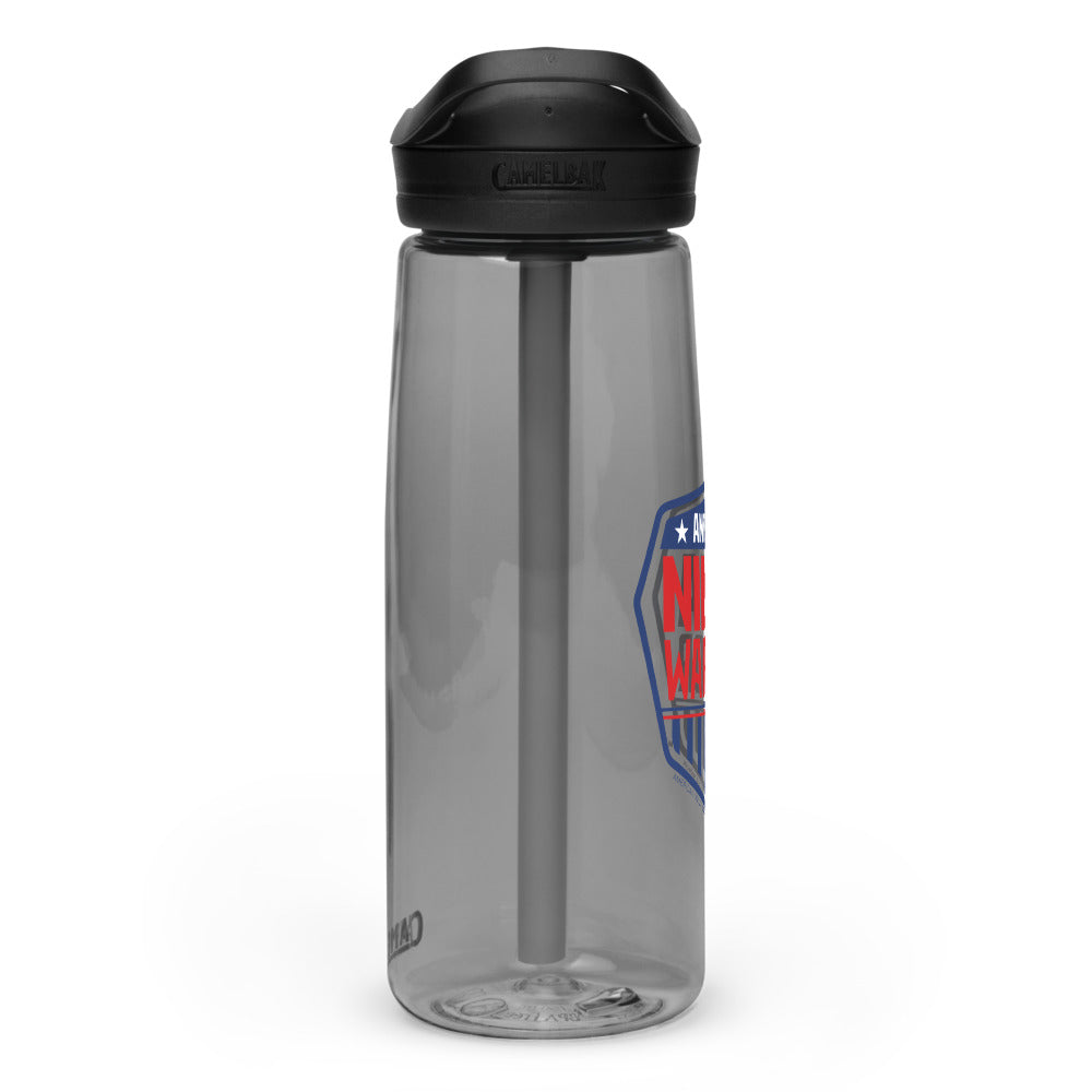 American Ninja Warrior Logo Camelbak Water Bottle