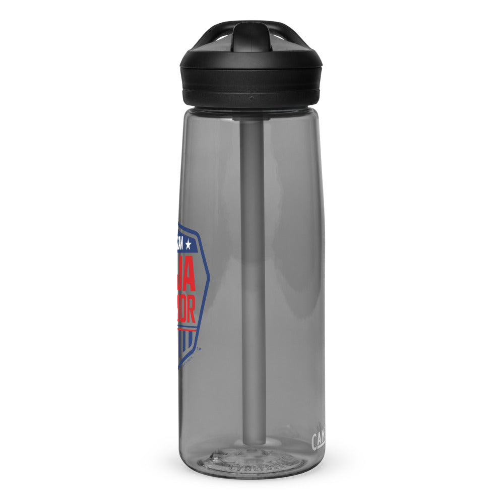 American Ninja Warrior Logo Camelbak Water Bottle