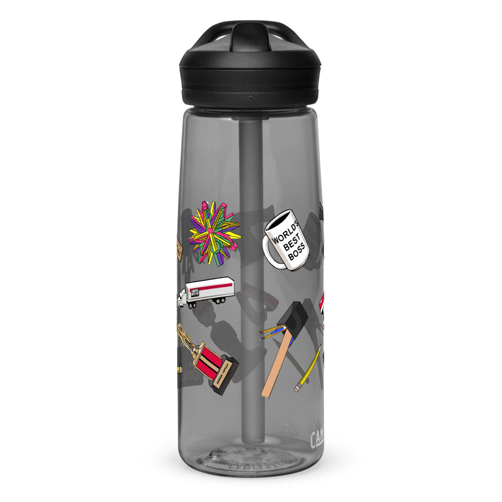 The Office CamelBak Water Bottle