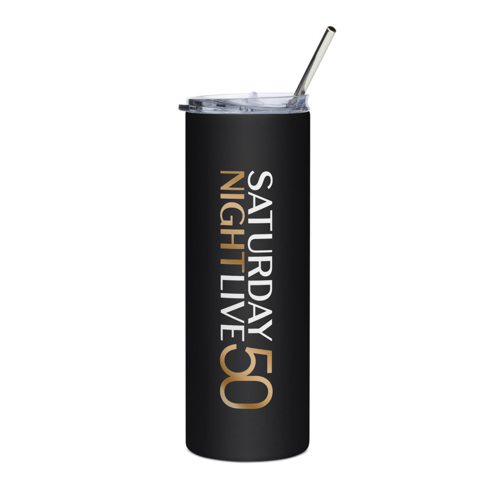 Saturday Night Live - Live From New York Stainless Steel Tumbler