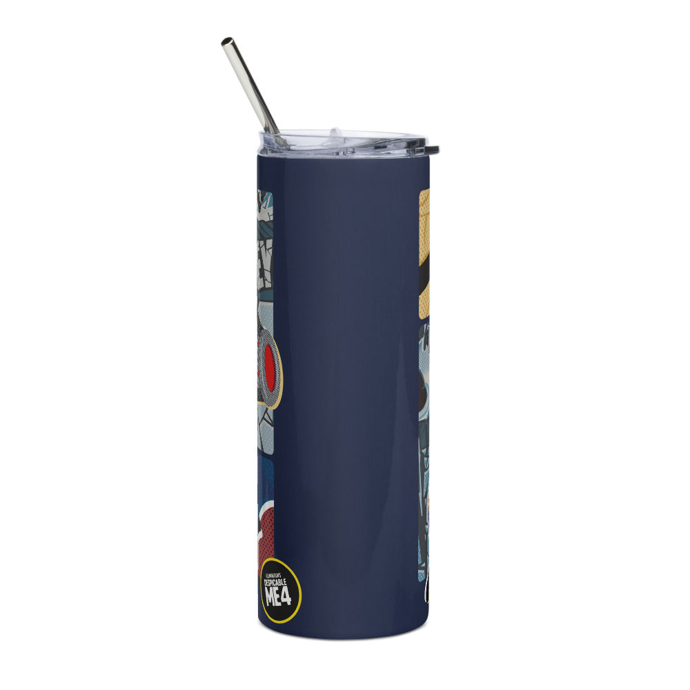 Despicable Me 4 Stainless Steel Tumbler