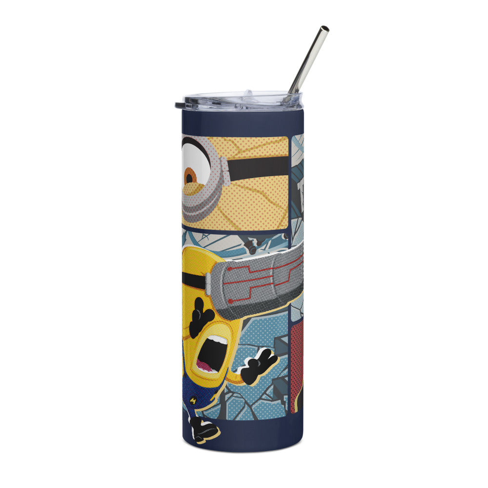 Despicable Me 4 Stainless Steel Tumbler