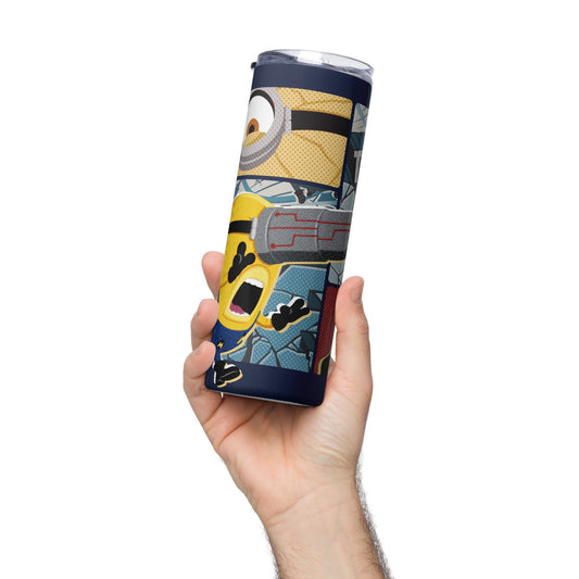 Despicable Me 4 Stainless Steel Tumbler