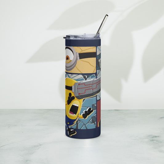 Despicable Me 4 Stainless Steel Tumbler