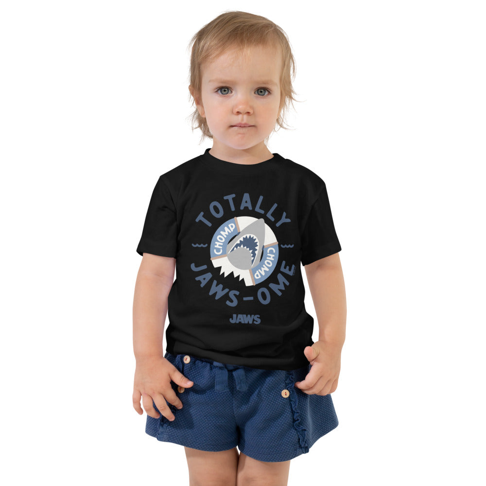 Jaws Totally Jawsome Toddler T-Shirt