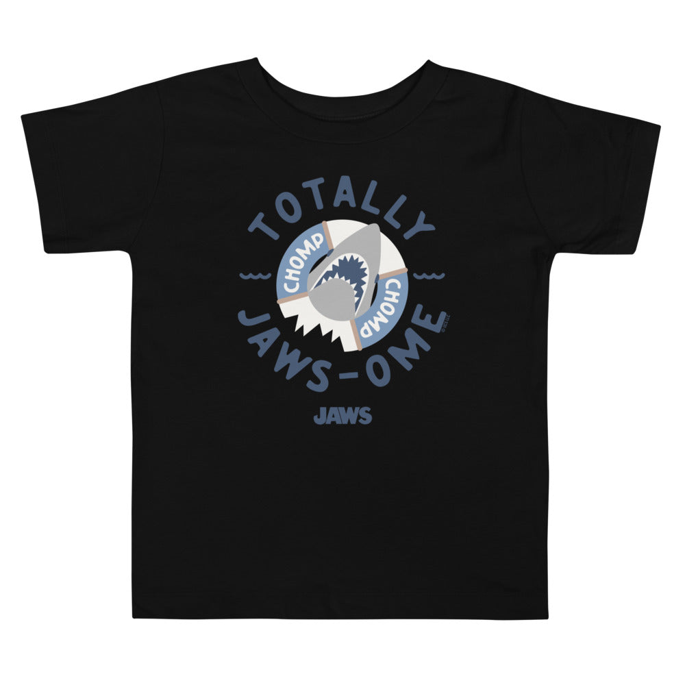 Jaws Totally Jawsome Toddler T-Shirt