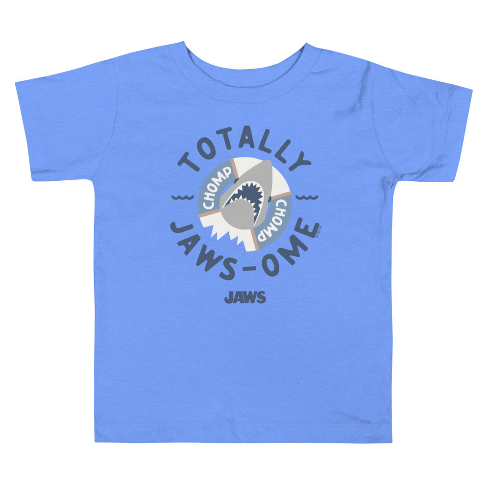 Jaws Totally Jawsome Toddler T-Shirt